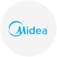 Midea Appliances Logo